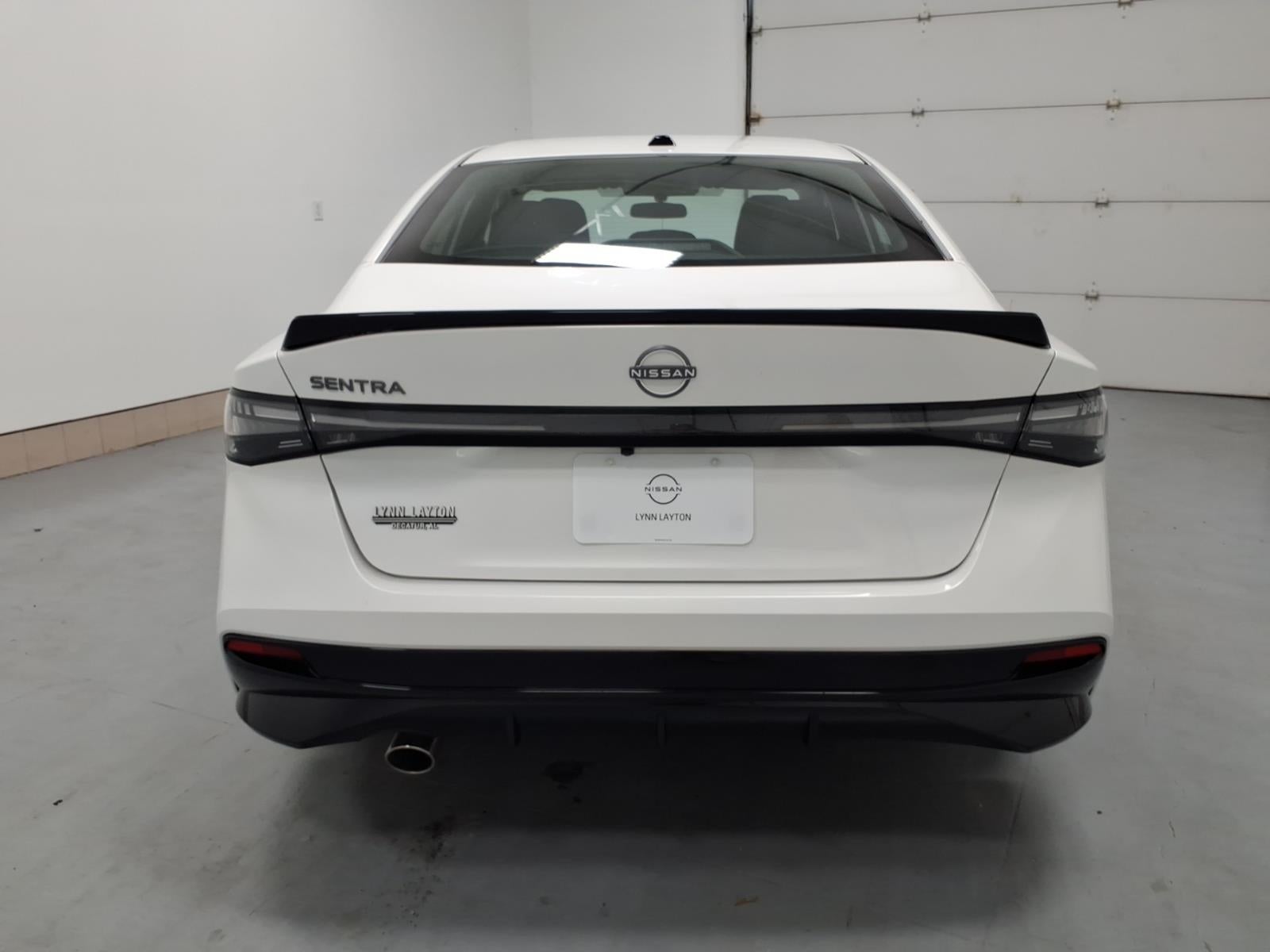 2027 Nissan Sentra SR