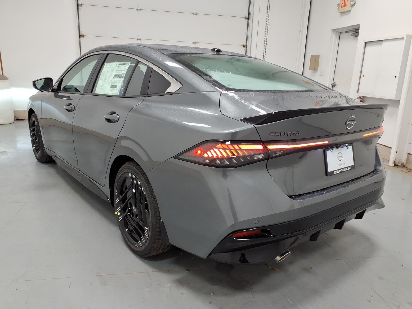 2026 Nissan Sentra SR