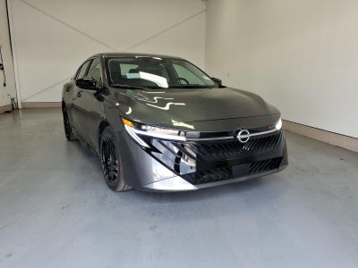 2027 Nissan Sentra SR