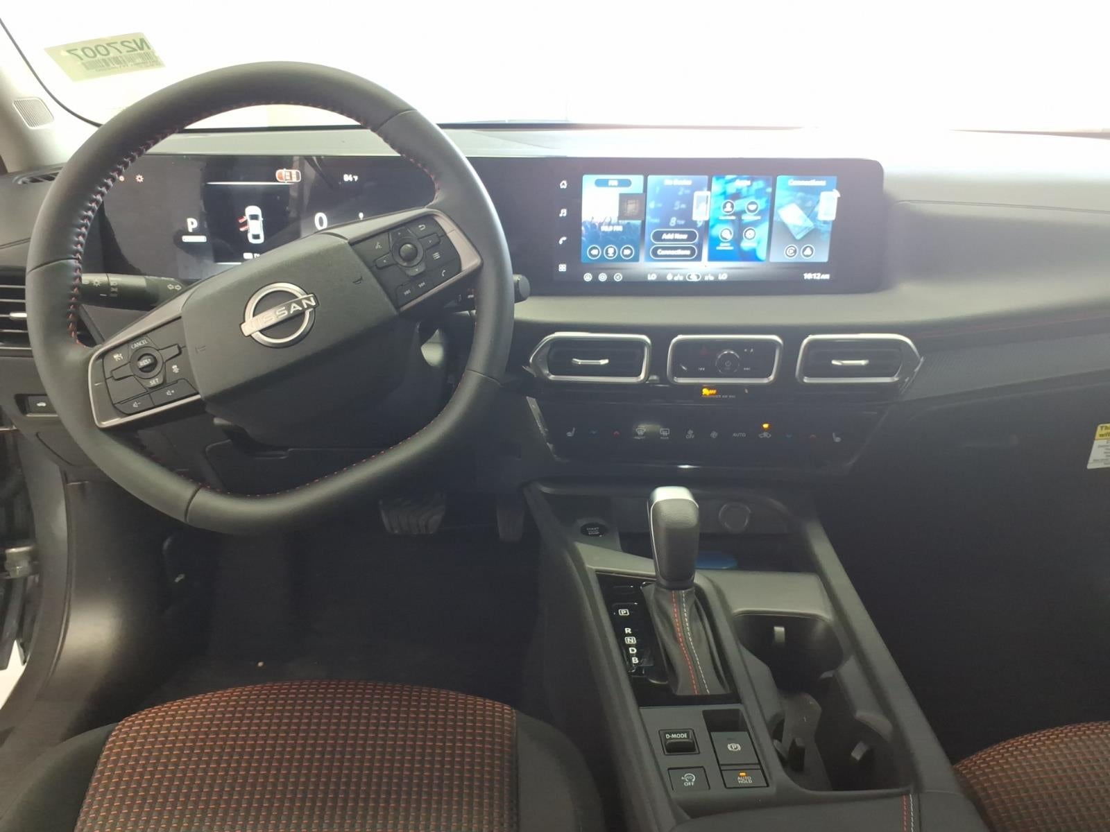 2027 Nissan Sentra SR