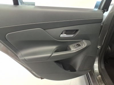 2027 Nissan Sentra SR
