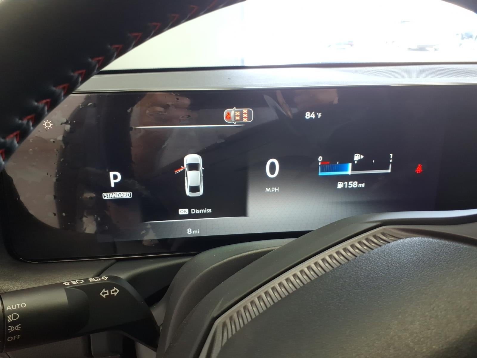 2027 Nissan Sentra SR