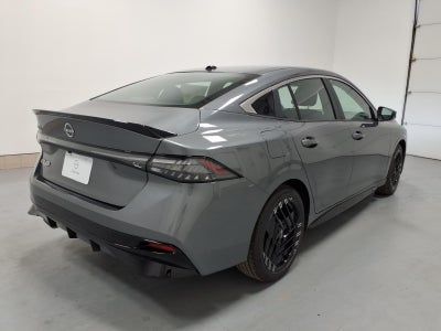 2027 Nissan Sentra SR
