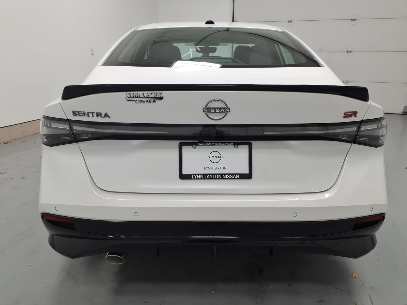 2026 Nissan Sentra SR