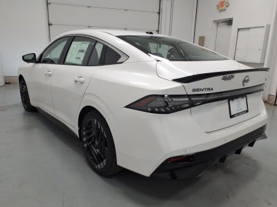 2026 Nissan Sentra SR