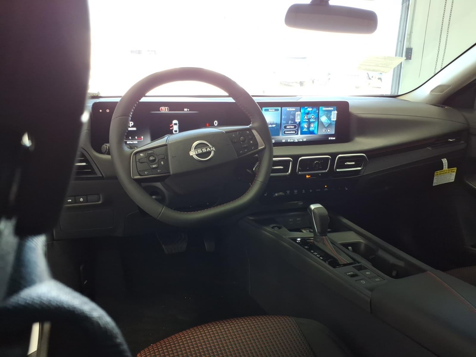 2027 Nissan Sentra SR