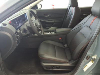 2027 Nissan Sentra SR