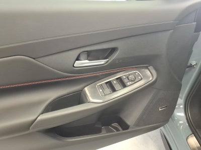 2027 Nissan Sentra SR
