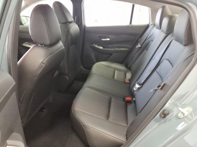 2027 Nissan Sentra SR
