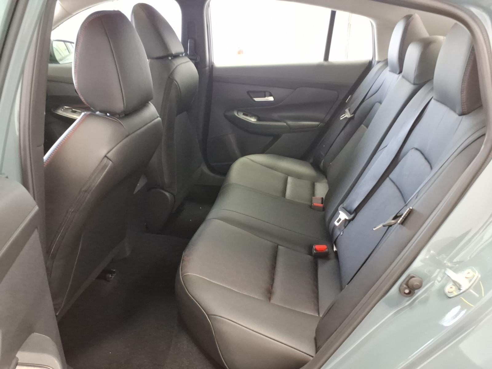 2027 Nissan Sentra SR