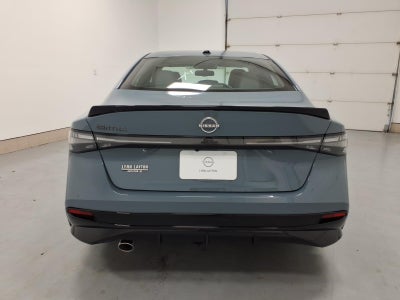 2027 Nissan Sentra SR