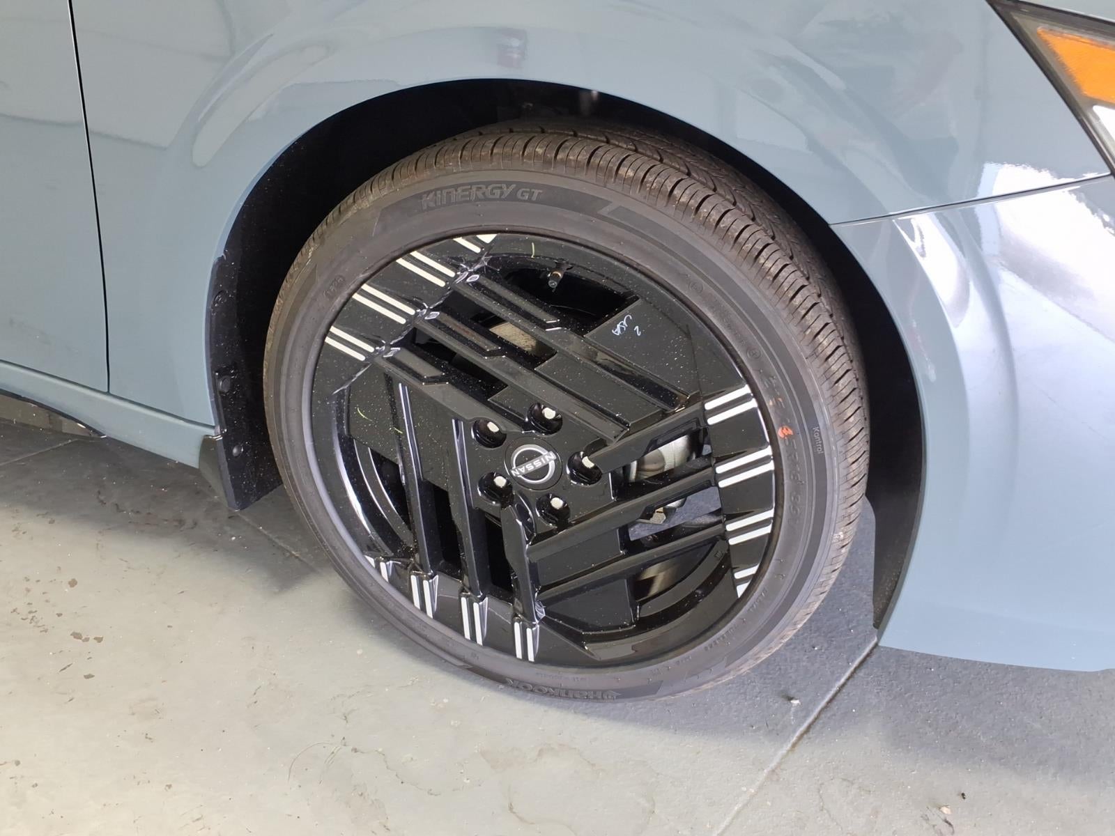 2027 Nissan Sentra SR