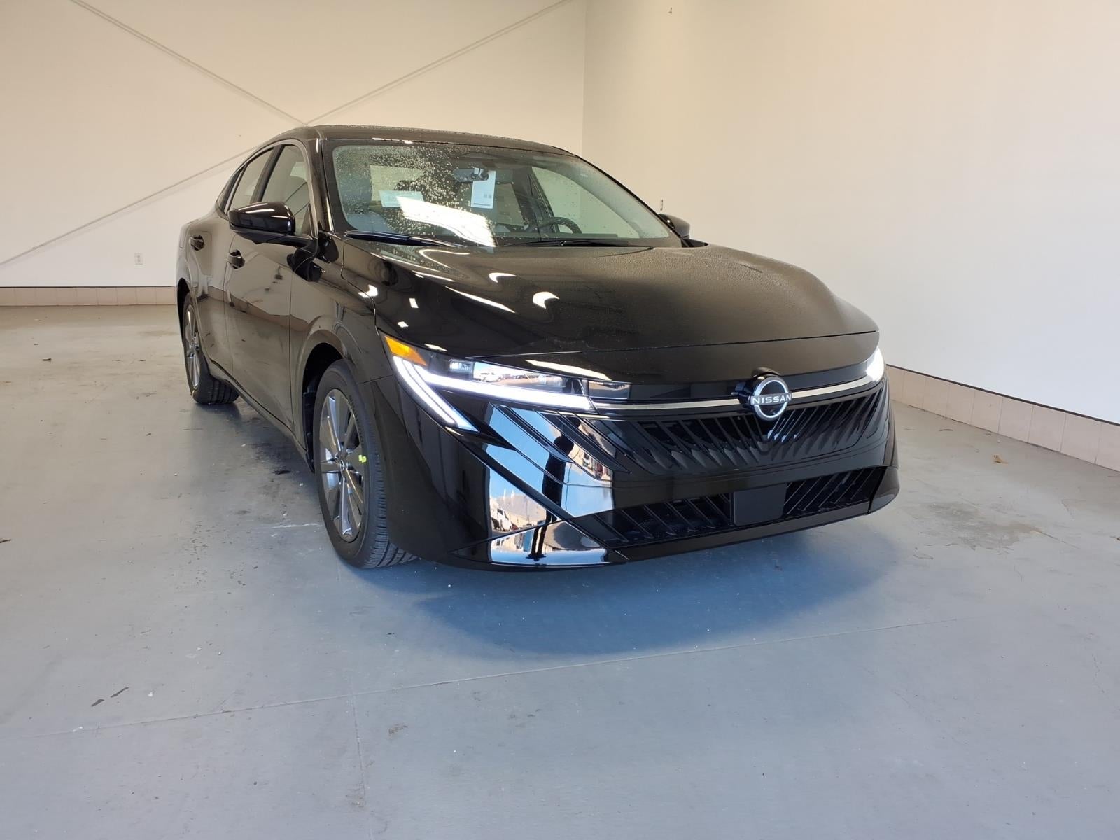 2026 Nissan Sentra SL