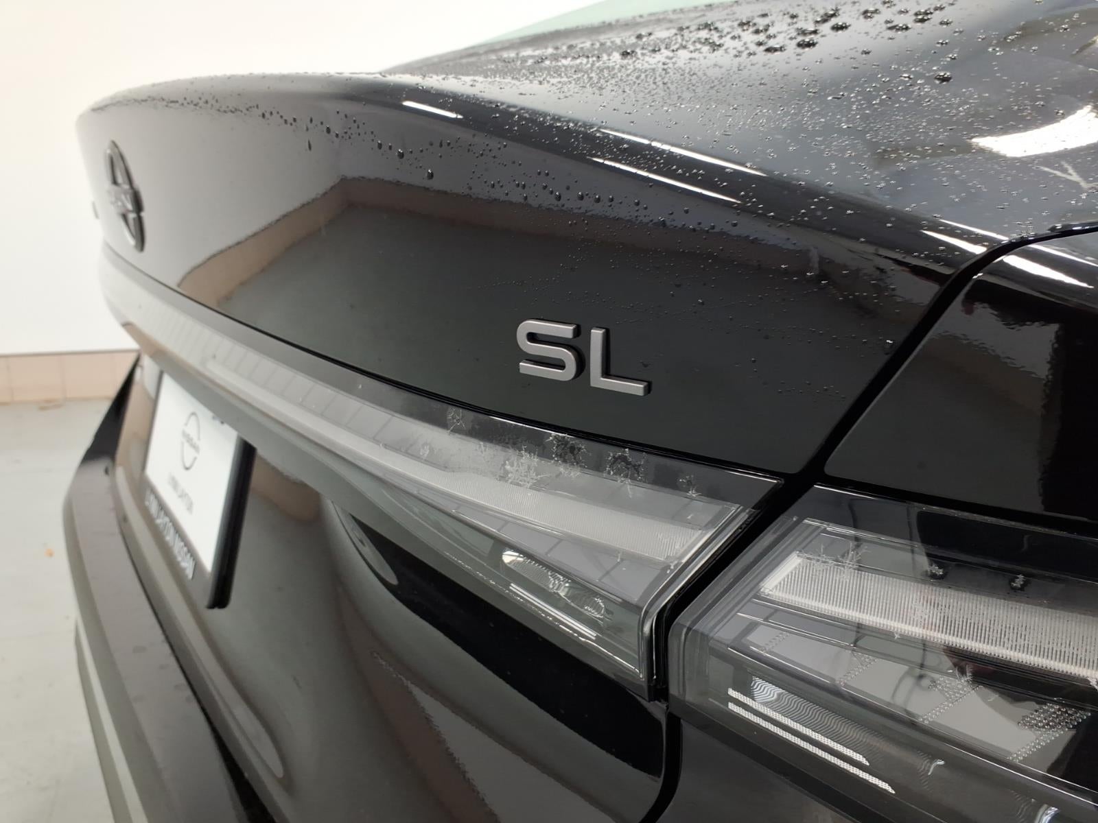 2026 Nissan Sentra SL