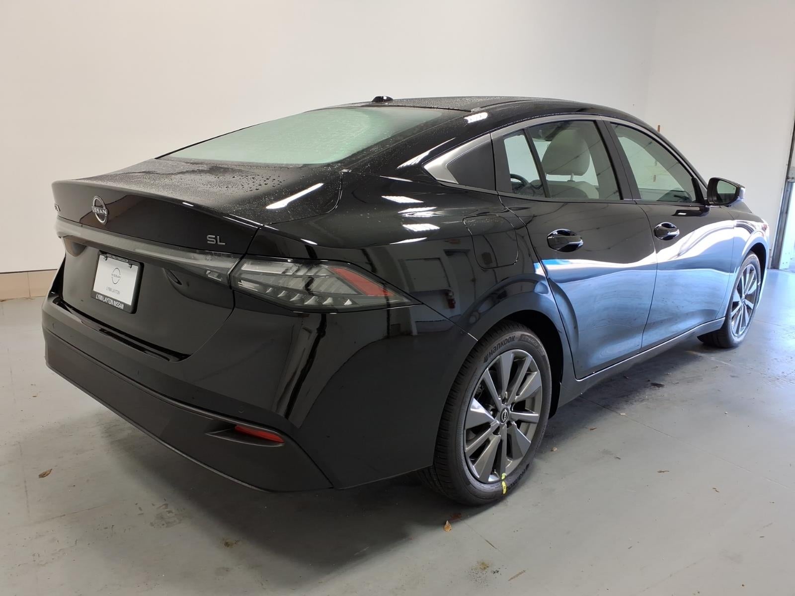 2026 Nissan Sentra SL