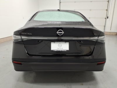2026 Nissan Sentra SL