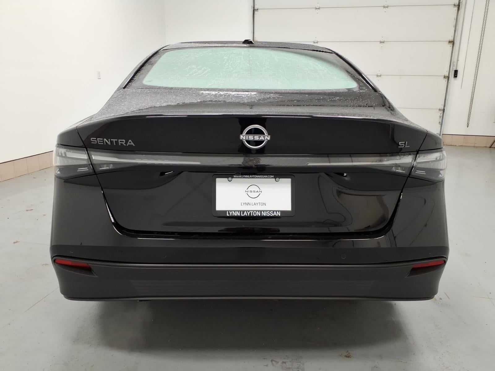 2026 Nissan Sentra SL