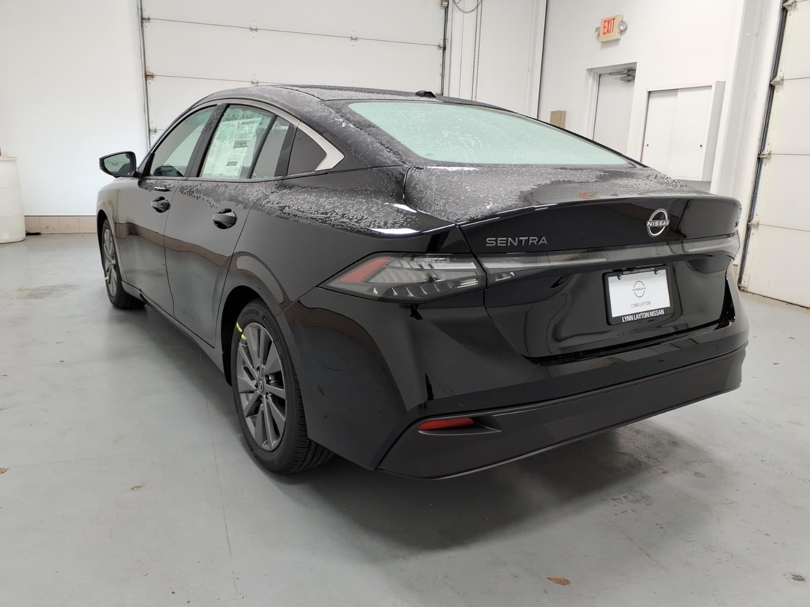 2026 Nissan Sentra SL