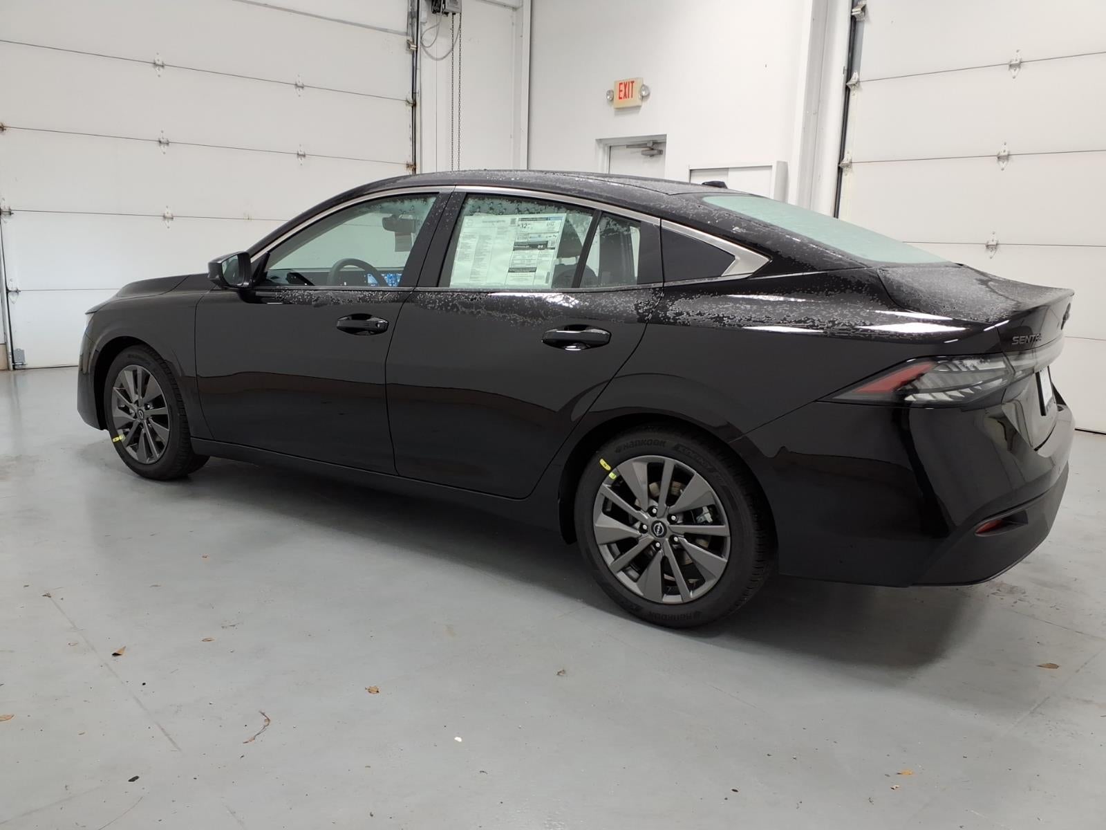 2026 Nissan Sentra SL