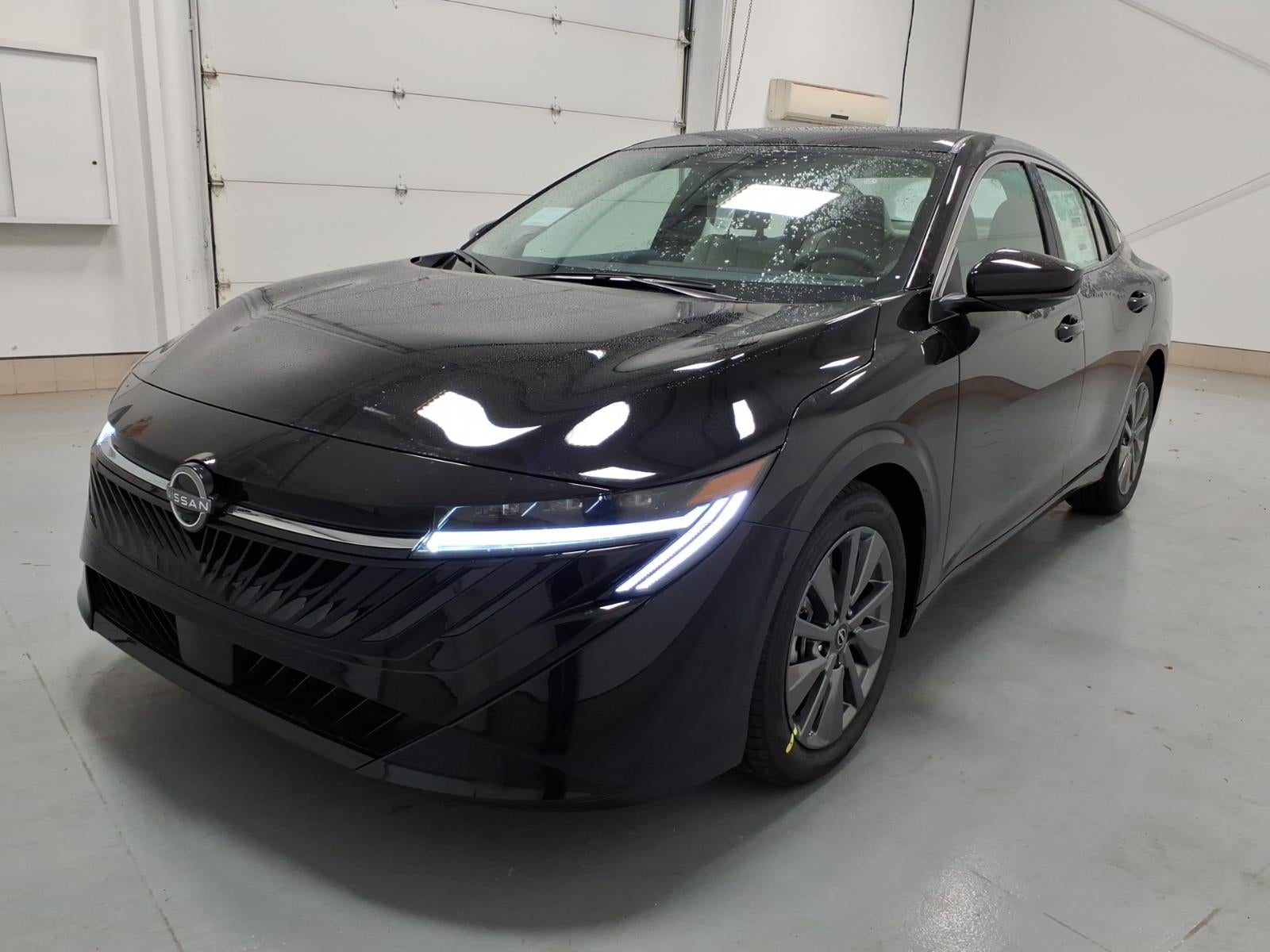 2026 Nissan Sentra SL