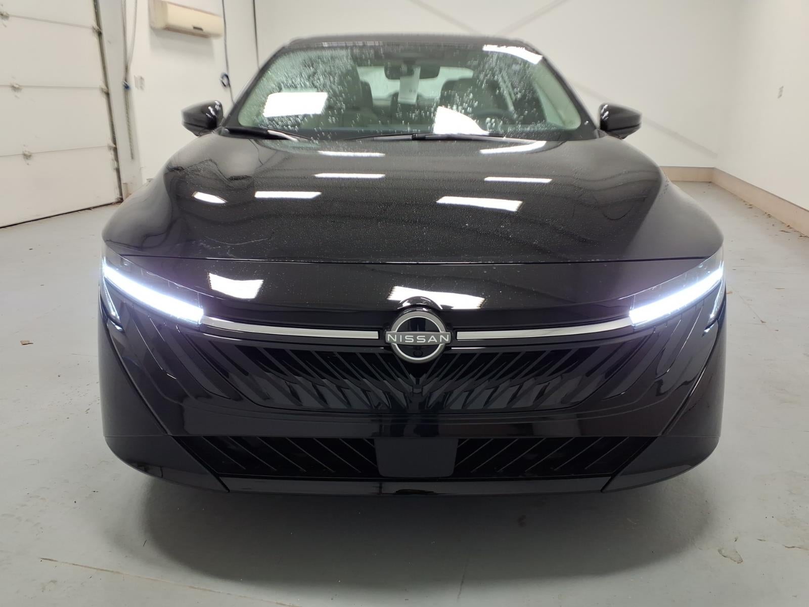 2026 Nissan Sentra SL