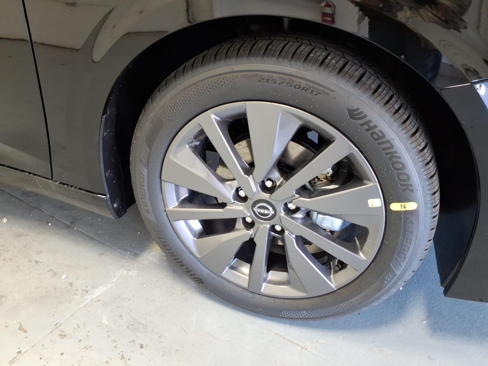 2026 Nissan Sentra SL