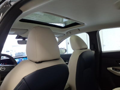 2026 Nissan Sentra SL