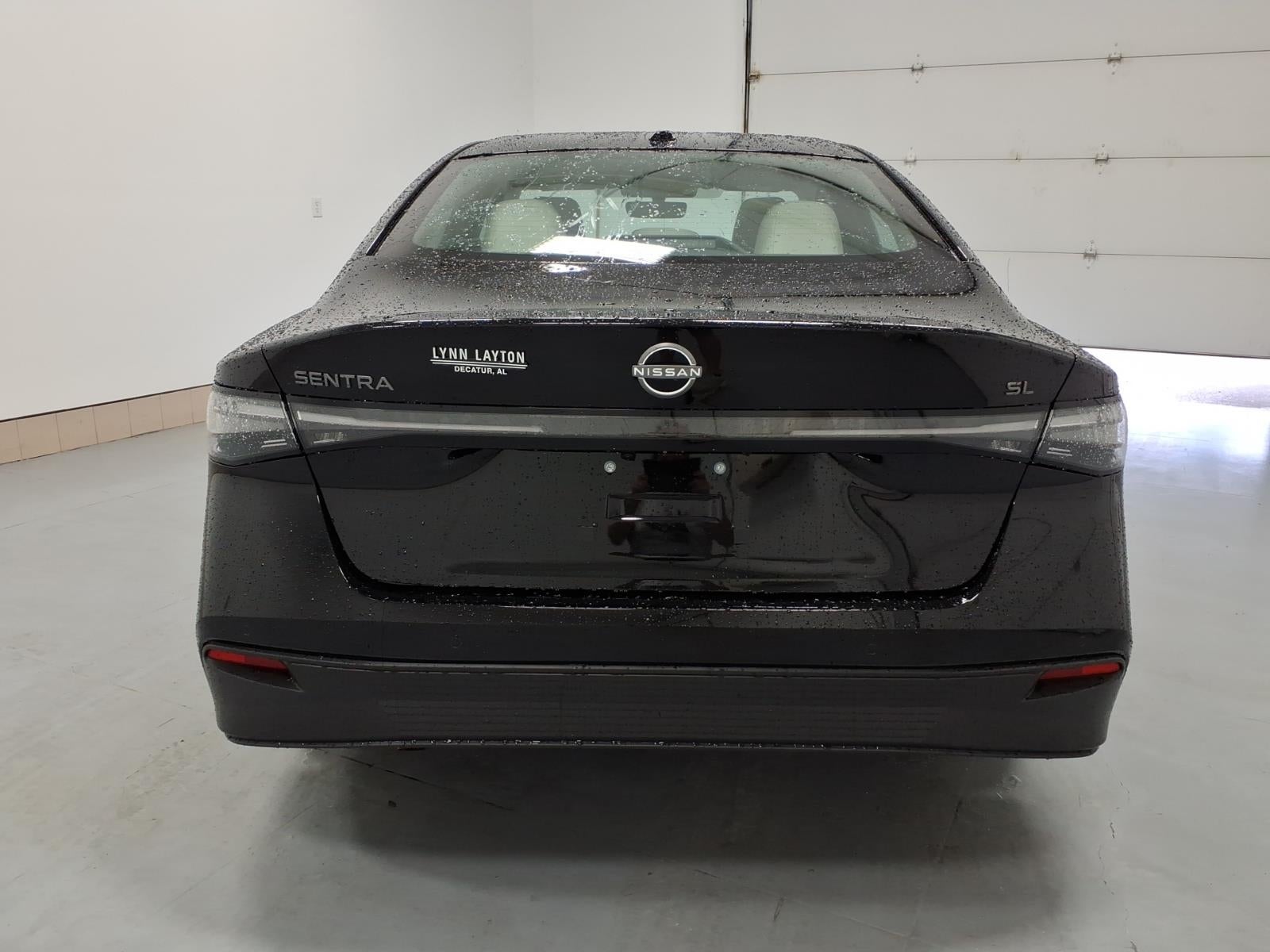 2026 Nissan Sentra SL
