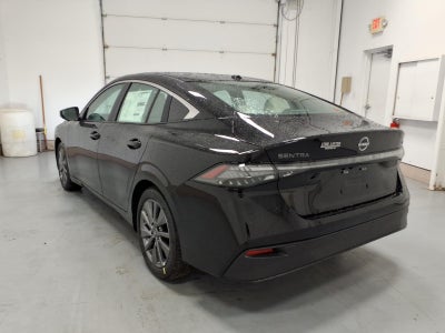 2026 Nissan Sentra SL