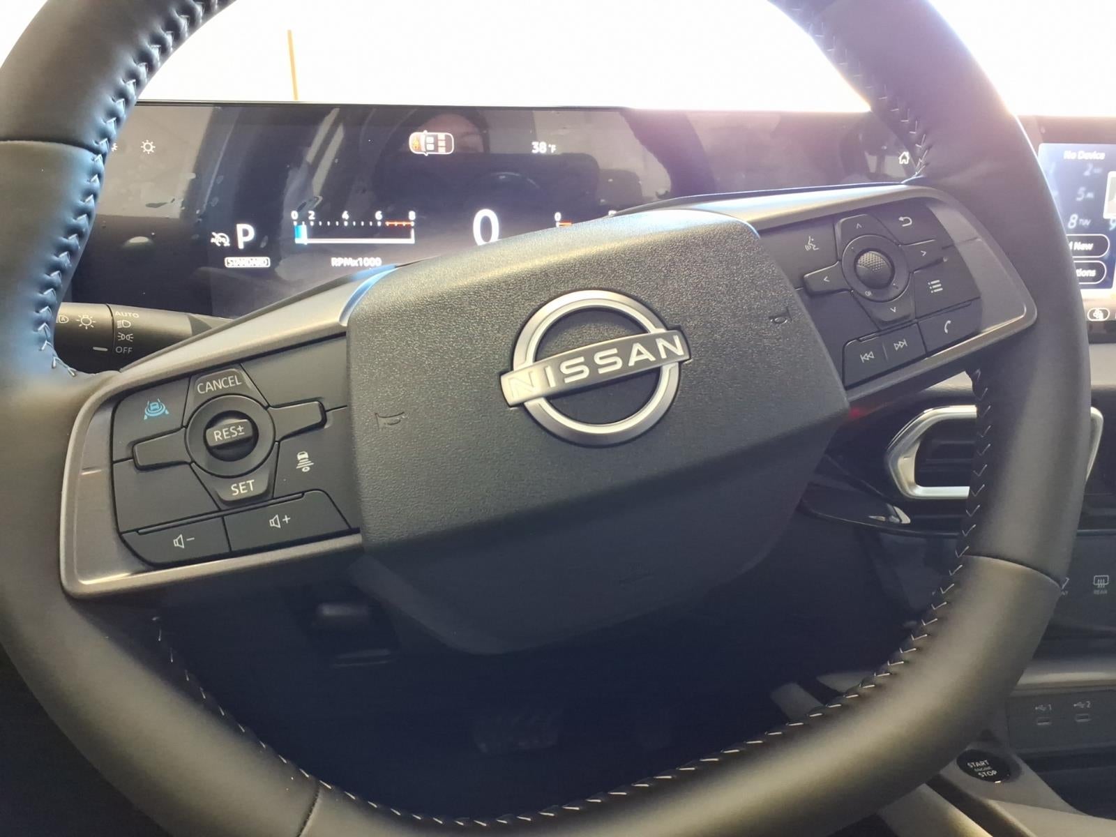 2026 Nissan Sentra SL