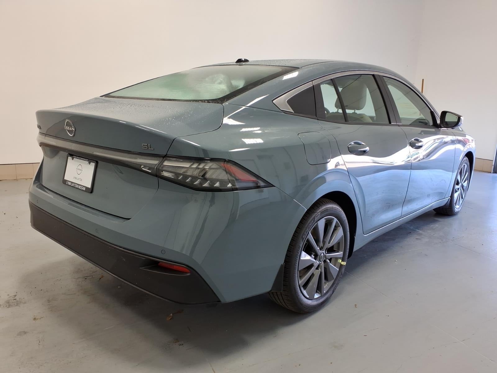 2026 Nissan Sentra SL