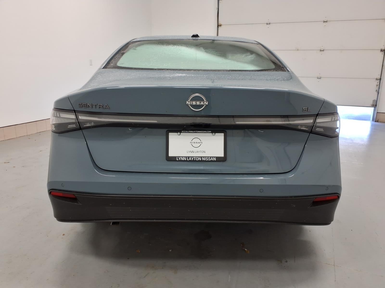 2026 Nissan Sentra SL