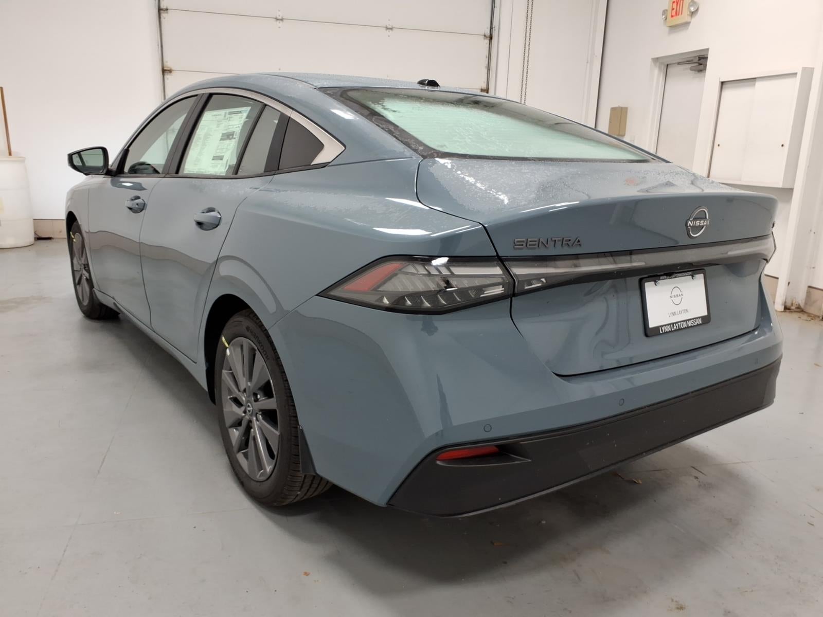 2026 Nissan Sentra SL