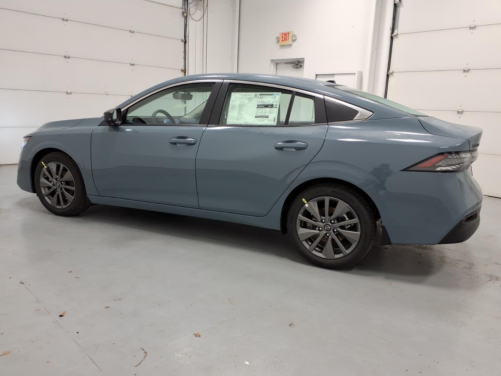 2026 Nissan Sentra SL