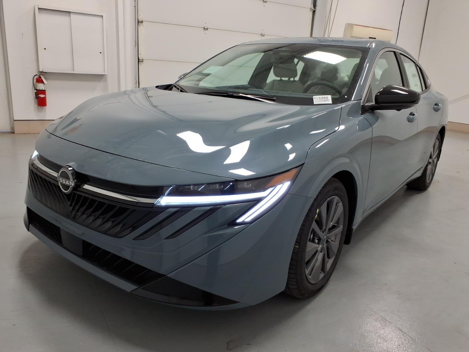 2026 Nissan Sentra SL