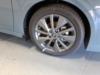 2026 Nissan Sentra SL