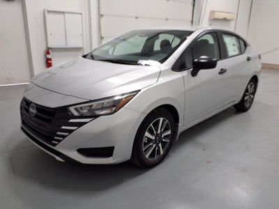 2025 Nissan Versa S
