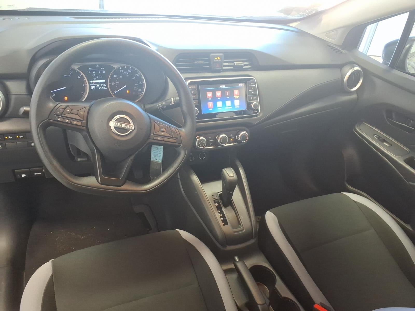 2025 Nissan Versa S