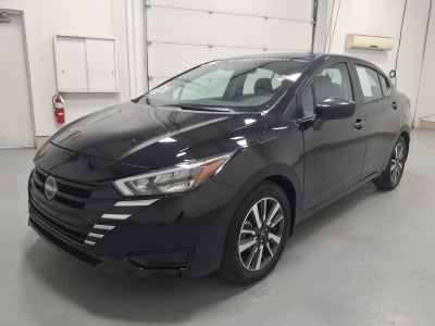 2025 Nissan Versa S