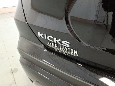 2025 Nissan Kicks Play S