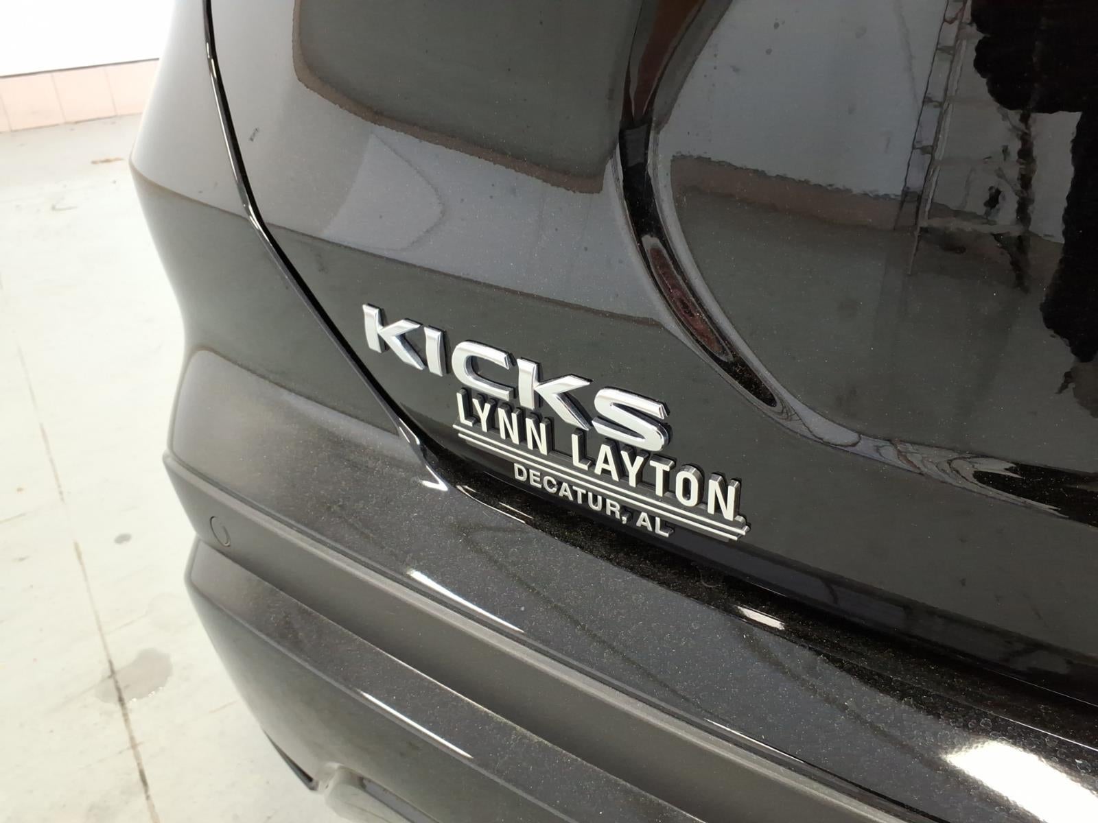 2025 Nissan Kicks Play S