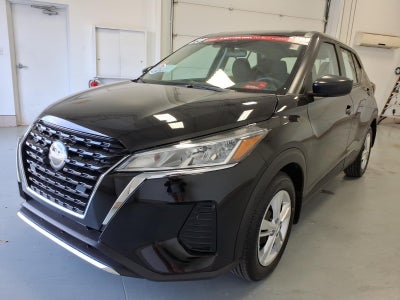 2025 Nissan Kicks Play S