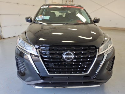 2025 Nissan Kicks Play S