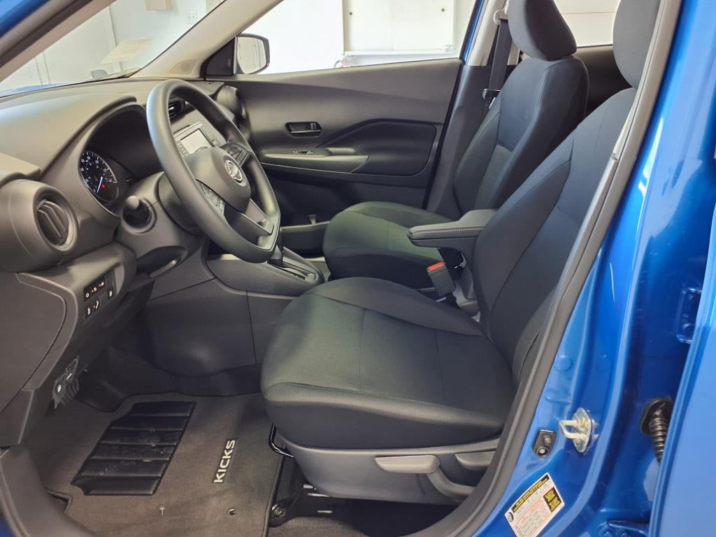 2025 Nissan Kicks Play S