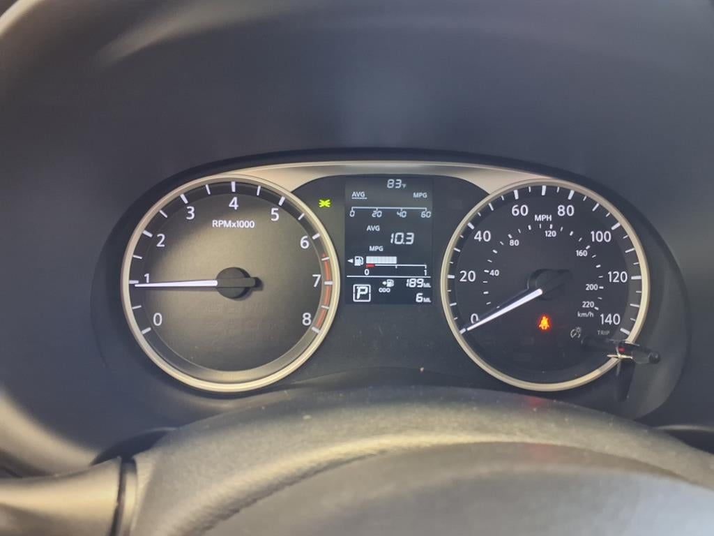 2025 Nissan Kicks Play S