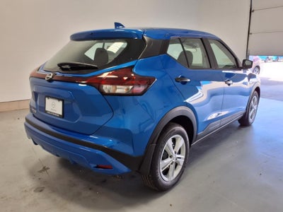 2025 Nissan Kicks Play S