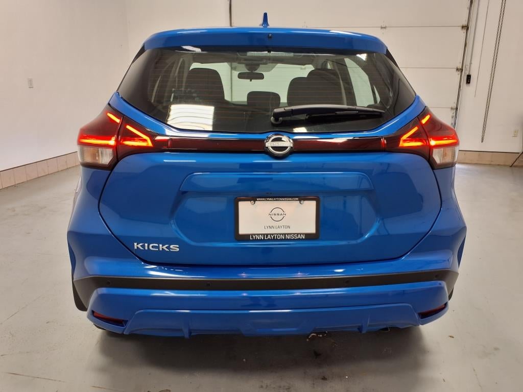 2025 Nissan Kicks Play S