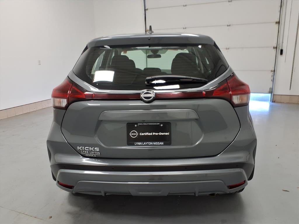 2025 Nissan Kicks Play S