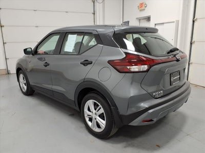2025 Nissan Kicks Play S