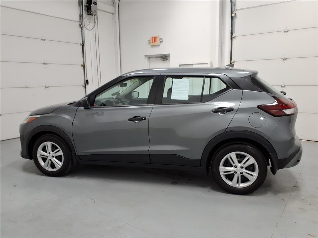 2025 Nissan Kicks Play S